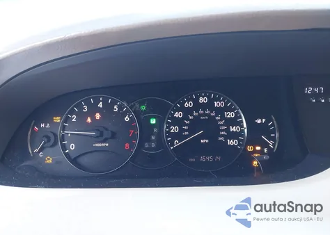 2007 Toyota Avalon Xls from USA, damaged, VIN 4T1BK36B37U193398